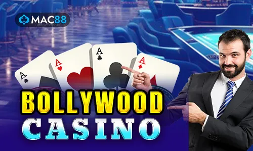 Bollywood Casino game artwork